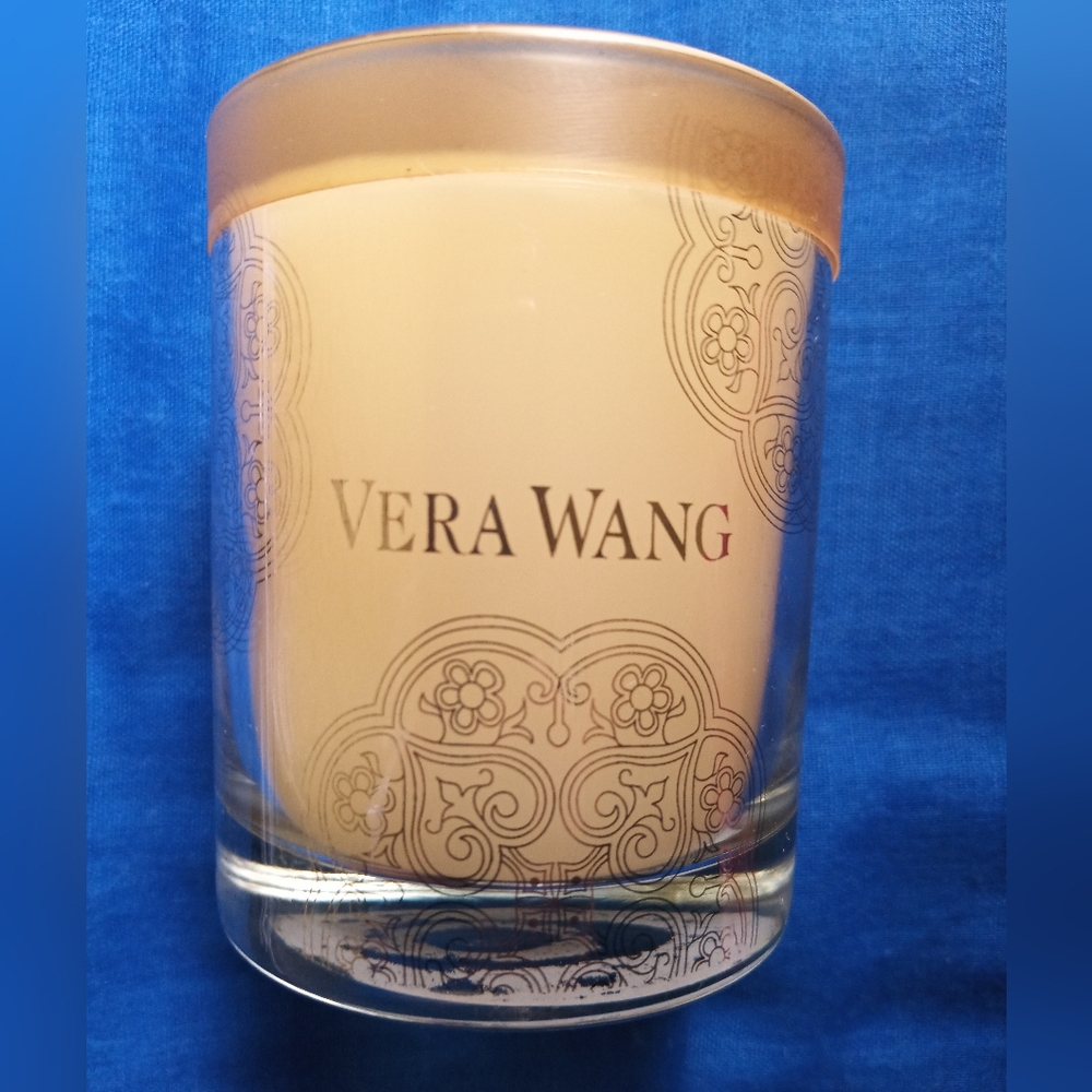 Vera Wang fragranced candle,  170g